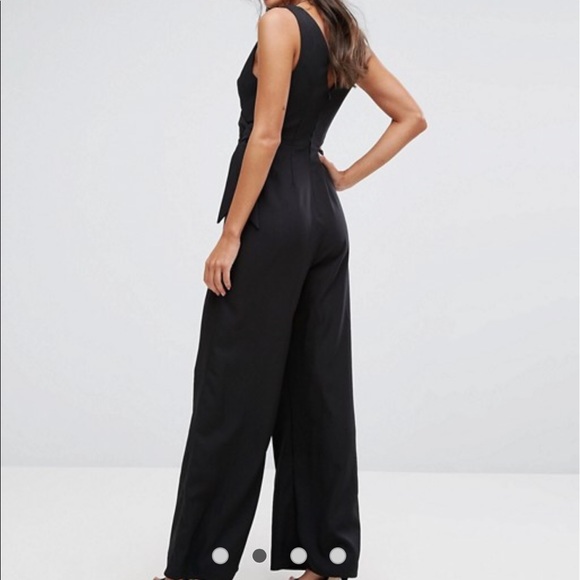 🎉50% OFF! Finders Breezeblocks Wide Leg Jumpsuit - Picture 2 of 4